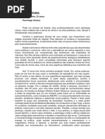 Entrevista Ayahuasca