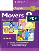 Movers 08 Book