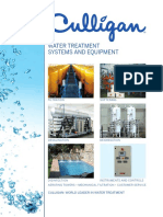 CULLIGAN Catalogue