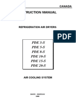 Pde Series Air Dryers PDF