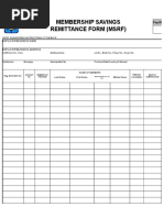PhilHealth Er2 Form PDF | PDF | Employer | Computing