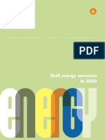 Shell Energy Scenarios