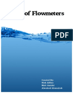1 - Flowmeters - Alfino Alomairah Amidei