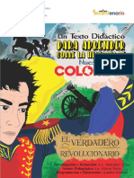 Poster Bicentenario - Colegio de Morca y Psicopedagogico-Sogamoso