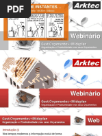 Webinário GestOrçamentos