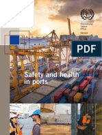 Safety and Health in Ports ILO