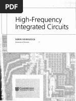 RF Microelectronics (2nd Edition) PDF | PDF
