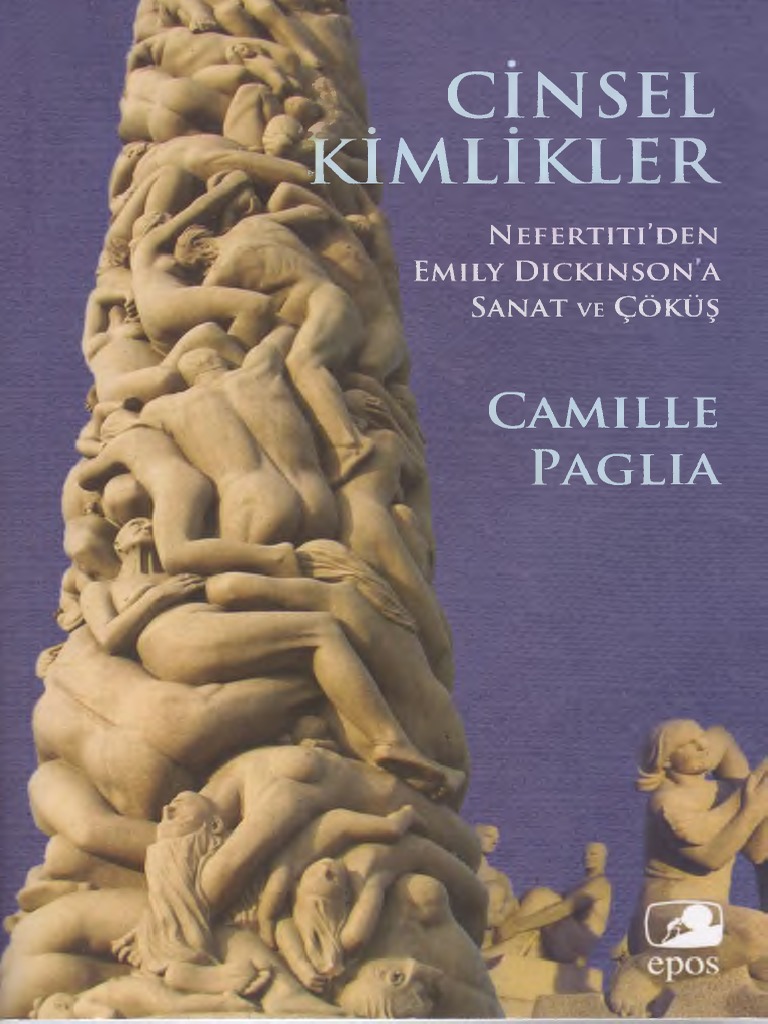Camille Paglia Cinsel Kimlikler