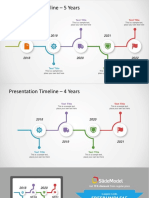 FF0163 01 Free Timeline Template For Powerpoint