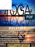 Annals of Yoga and Physical Therapy