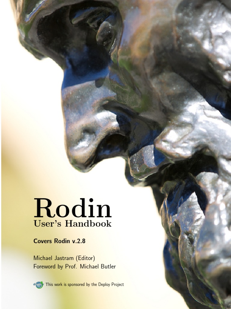 Rodin | PDF | System | Wiki