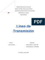 Lineas de Trasmisión