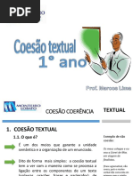 Coesao Textual 1 Ano