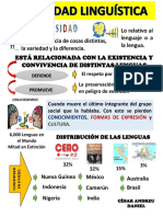 Exposicion de Diversidad Linguistica