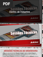 Sessões Técnicas de Engenharia - Sessão 03
