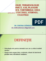 MG 1 LP Nr. 1 Osteologie, Col. Vertebrală