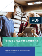 Perfion PIM Und Magento Commerce