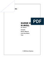 Kleine Suite H-Moll Opus 28 (Anton Stingl) PDF