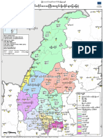 Region Map District Sagaing MIMU764v03 23oct2017 MMR A4