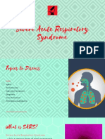 Severe Acute Respiratory Syndrome