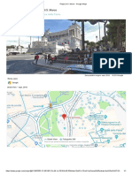 Altare Della Patria - Piazza Di S. Marco - Google Maps PDF