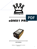 Edmx1 Pro User Manual (En)