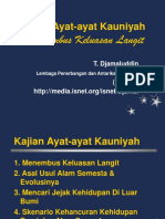 Dr. T. Djamaluddin - Kajian - Ayat - Kauniyah-1