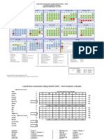 Moorpark College Fall 2025 Calendar | PDF | Academic Term | Academia