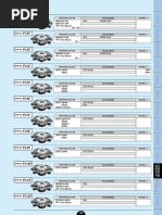 新品　アテンションスター 15P Catalogo Culatas Arco PDF | PDF | Inline Four Engine | Engines