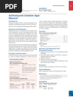 Download Actinomycete Isolation Agar Glycerol by mohammadi2 SN41171243 doc pdf