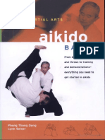 Dang Thong Phong - Aikido Basics