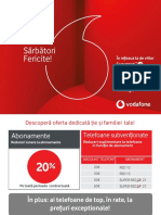 Oferta Speciala Vodafone Destinata Angajatilor REGINA MARIA Si Familiilor Acestora PDF