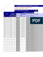 Plantilla Para Liquidar Promedio Ultimos 10 Anos Para Obtener Ibl Pensional (1)