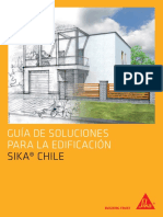 Guía de Soluciones Para La Edificación