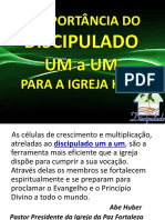 Discipulado Um A Um 140902082720 Phpapp02