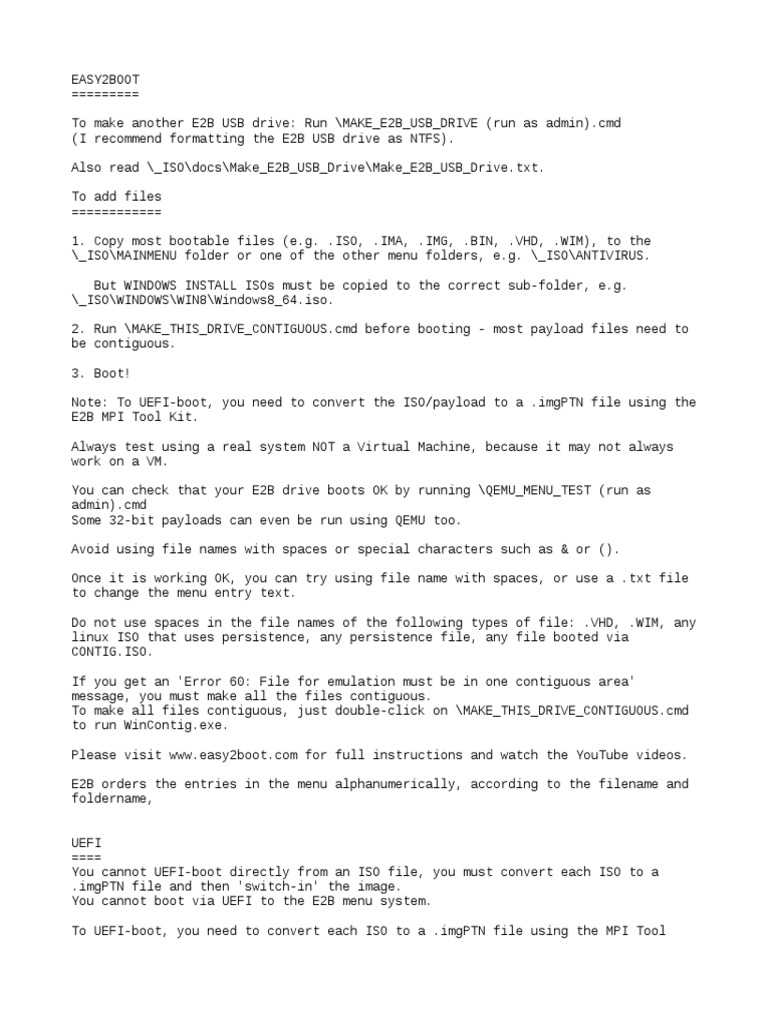 ReadMe PDF | PDF | Usb Flash Drive | Computer File