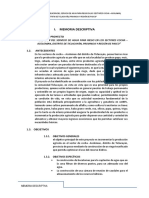 01 Memoria Descriptiva General Del Proyecto