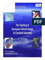 Aircraft Design Course PhillStocking 4.2