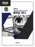 NFPSS TRF3 - PARTE 03 - PROCESSUAL CIVIL E PREVIDENCIÁRIO (1).pdf