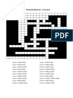 Crossword Puzzle Final - 2