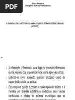 QF Aula 12 Agentes Anti-Inflamatórios
