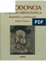 Ortodoncia - J Gregoret