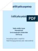 Grafički Prikaz Podataka PDF