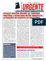 Apeoesp Urgente 3914 PDF