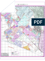 Plano Del Distrito de Chorrillos