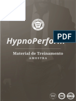 Hipnose Amostra Material