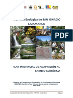 Provincia Ecologica de San Ignacio
