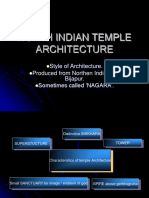 North Indian Temple Architecture