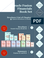 Brochure - Oracle Fusion Book Set V14
