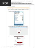 [Tutorial] Estou No Computador, Como Acesso a Rede Wi-Fi Conecta UFPE_ - FAQ - Central de Serviços de TIC - NTI